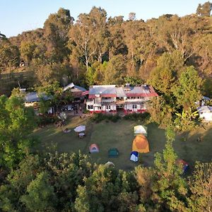 Rancho El Reencuentro Eco-Hotel